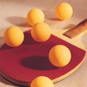 Table Tennis ball