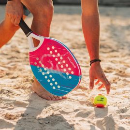 Beach padel