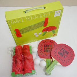 Watermelon TT set