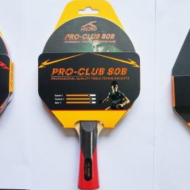 Table tennis Racket with Star